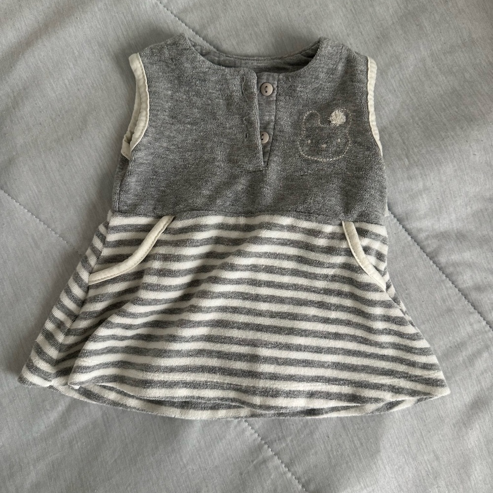 Baby swim cover from Brazil